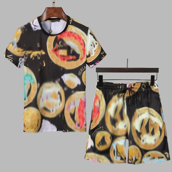 2021 wholesale summer fashion short-sleeved designer quick-drying printed beach pants men's sports suit --3xl, Gray
2021 wholesale summer fashion short-sleeved designer quick-drying printed beach pants men's sports suit --3xl, Gray