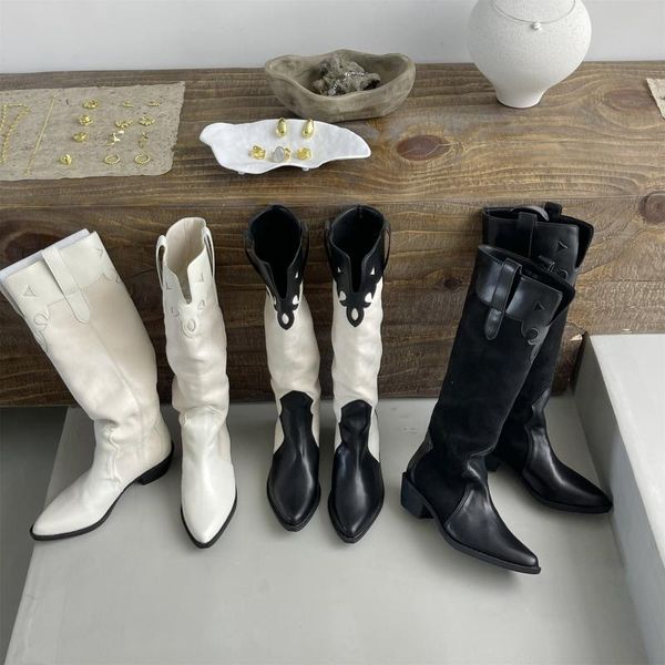 boots shoes thigh high heels boots-women over-the-knee ladies rubber cowboy pointy 2021 low flock microfiber lac, Black
boots shoes thigh high heels boots-women over-the-knee ladies rubber cowboy pointy 2021 low flock microfiber lac, Black
