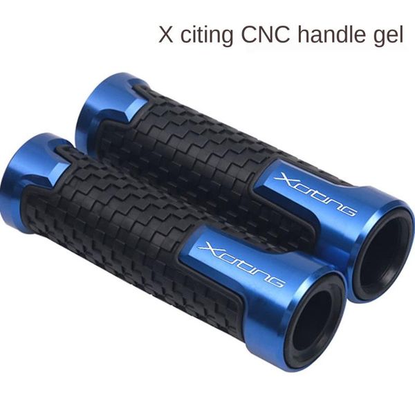 handlebars applicable to kyco guangyang xciting motorcycle modification cnc rubber gloves throttle handle non-slip grip accessories
handlebars applicable to kyco guangyang xciting motorcycle modification cnc rubber gloves throttle handle non-slip grip accessories