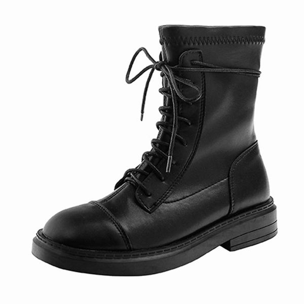 boots boot, Black