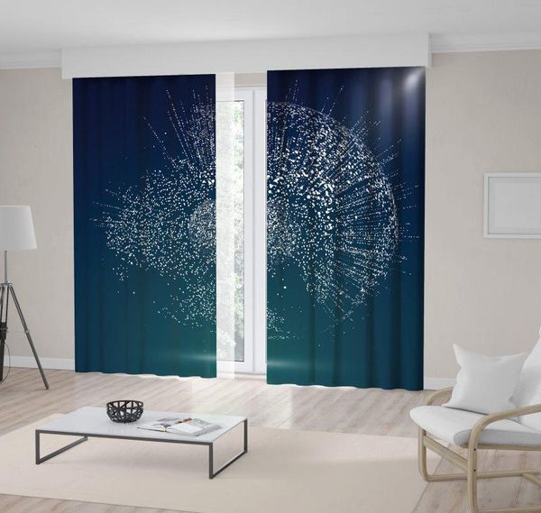 curtain & drapes point line composition global network connection theme artwork blue white
curtain & drapes point line composition global network connection theme artwork blue white