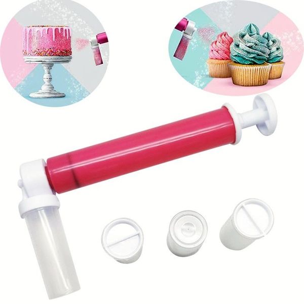 baking & pastry tools adjustable manual spray guns cake coloring sprayer diy food grade tool airbrush decoration accessories
baking & pastry tools adjustable manual spray guns cake coloring sprayer diy food grade tool airbrush decoration accessories