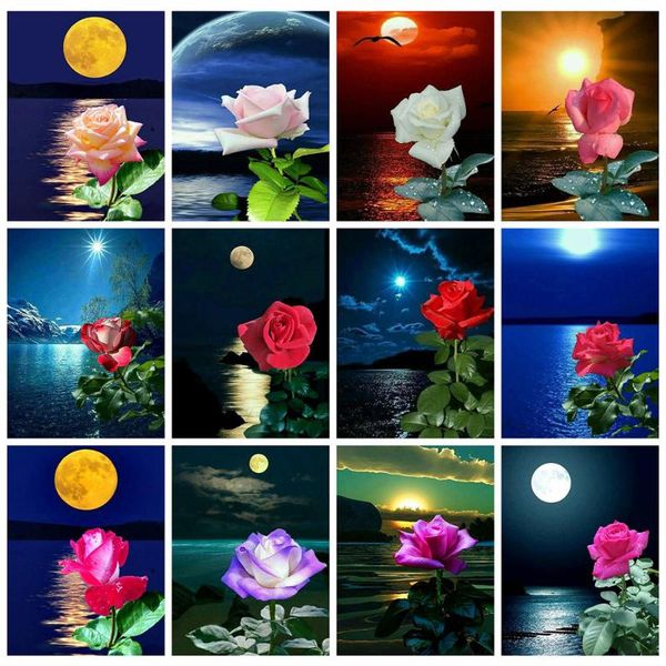 diamond painting yi bright 5d diy flower rose rhinestones embroidery sale landscape seaside mosaic home decor
diamond painting yi bright 5d diy flower rose rhinestones embroidery sale landscape seaside mosaic home decor