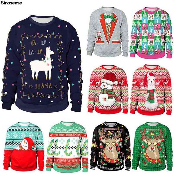 ugly sweater funny alpaca xmas sweaters men women crew neck holiday party sweatshirt pullover christmas jumper, Black
ugly sweater funny alpaca xmas sweaters men women crew neck holiday party sweatshirt pullover christmas jumper, Black