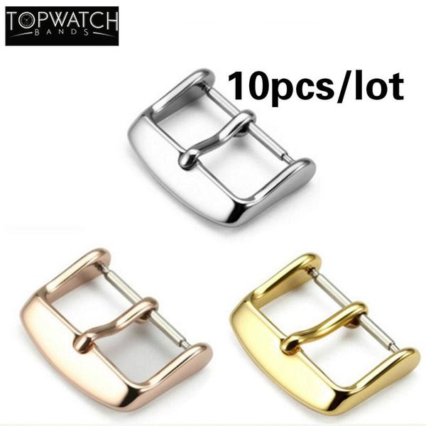 watch bands 10pcs watches buckle silver gold black stainless steel watchband strap clasp wristwatch 16mm 18mm 20mm 22mm, Black;brown
watch bands 10pcs watches buckle silver gold black stainless steel watchband strap clasp wristwatch 16mm 18mm 20mm 22mm, Black;brown
