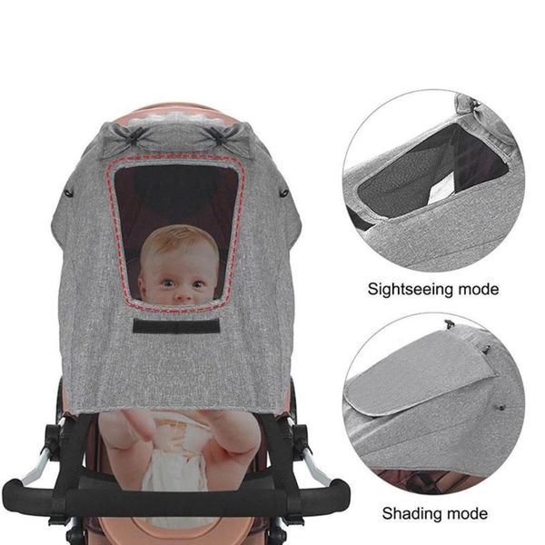 stroller parts & accessories universal sun shade visor canopy cover for babies car seat uv resistant
stroller parts & accessories universal sun shade visor canopy cover for babies car seat uv resistant