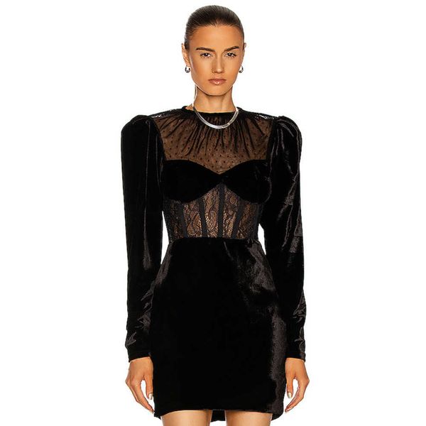 ocstrade bodycon dress hollow out mesh black arrivals women long sleeve night club party es 210527, Black;gray
ocstrade bodycon dress hollow out mesh black arrivals women long sleeve night club party es 210527, Black;gray