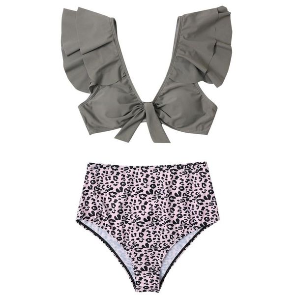 leopard print high waist women's swimsuit 2021 push up ruffle bikini sets female beach wear summer bathing swim suit swimwear, White;black
leopard print high waist women's swimsuit 2021 push up ruffle bikini sets female beach wear summer bathing swim suit swimwear, White;black