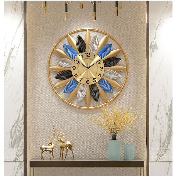 wall clocks large metal clock luxury golden simple modern silent living room orologio da parete vintage home decor mm60wc
wall clocks large metal clock luxury golden simple modern silent living room orologio da parete vintage home decor mm60wc
