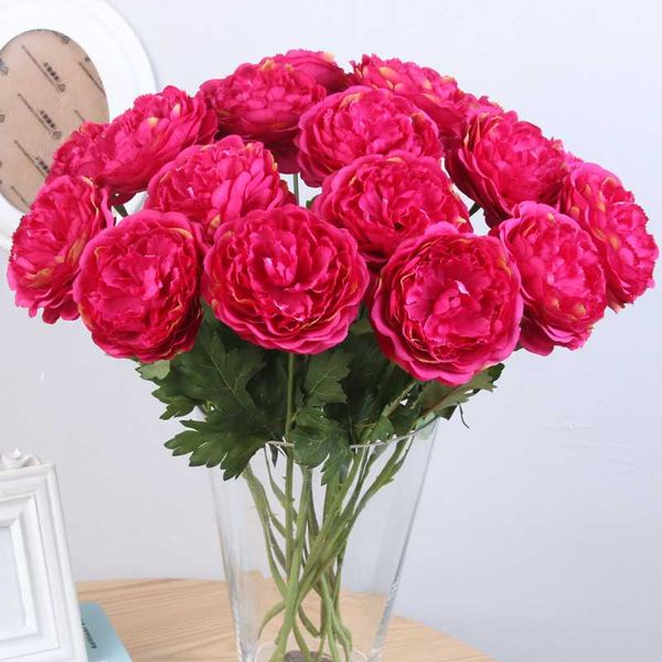 artificial flowers single large peony silk arrangements peonies fake flower vases wedding table home garden decoration decorative & wreaths
artificial flowers single large peony silk arrangements peonies fake flower vases wedding table home garden decoration decorative & wreaths