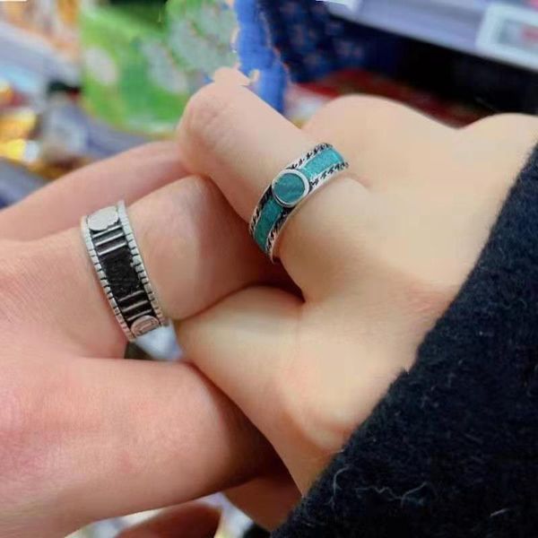 fashion jewelry 316l titanium steel ring men lady women settings sliver gold love rings, Silver
fashion jewelry 316l titanium steel ring men lady women settings sliver gold love rings, Silver