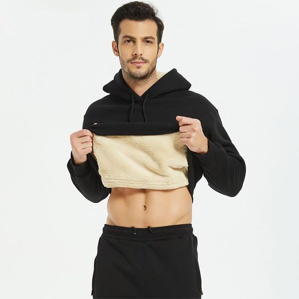 men's hoodies & sweatshirts warm sport suit men sports jogger 2piece/set winter sportsuit thermal sets fleece tracksuit windproof gym r, Black
men's hoodies & sweatshirts warm sport suit men sports jogger 2piece/set winter sportsuit thermal sets fleece tracksuit windproof gym r, Black