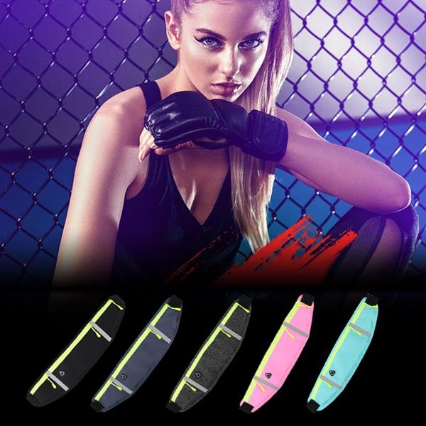 ultralight running belt bag waterproof waist outdoor camping cycling fitness waistpack with earphone jack reflective strip bags
ultralight running belt bag waterproof waist outdoor camping cycling fitness waistpack with earphone jack reflective strip bags