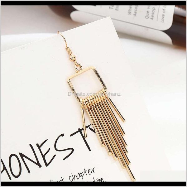 dangle & chandelier jewelry drop delivery 2021 selling style tassel gold plated exaggerated long decorative earrings shirp, Silver
dangle & chandelier jewelry drop delivery 2021 selling style tassel gold plated exaggerated long decorative earrings shirp, Silver