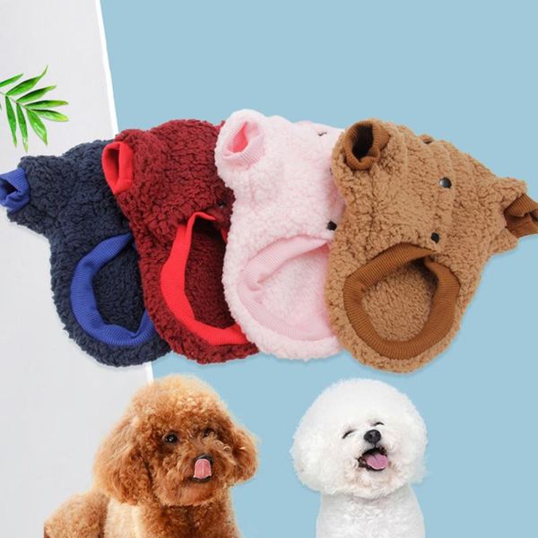 dog apparel pet clothes warm fleece puppy outfit chihuahua clothing for small medium dogs coat hoodie
dog apparel pet clothes warm fleece puppy outfit chihuahua clothing for small medium dogs coat hoodie