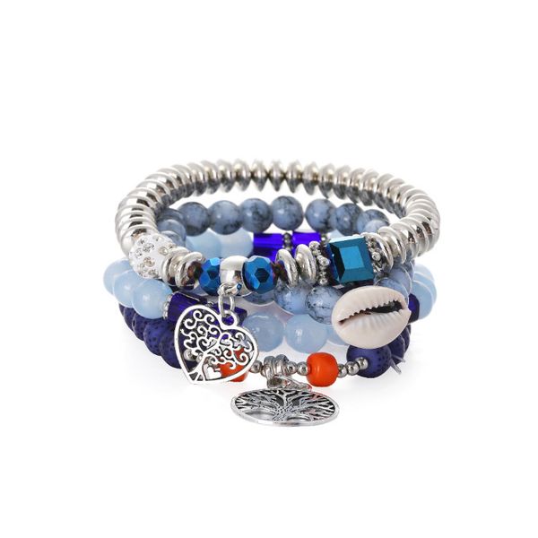 tree of life bracelet bohemian style bracelet hollowed out love detachable color bead beaded bracelet jewelry, Black
tree of life bracelet bohemian style bracelet hollowed out love detachable color bead beaded bracelet jewelry, Black