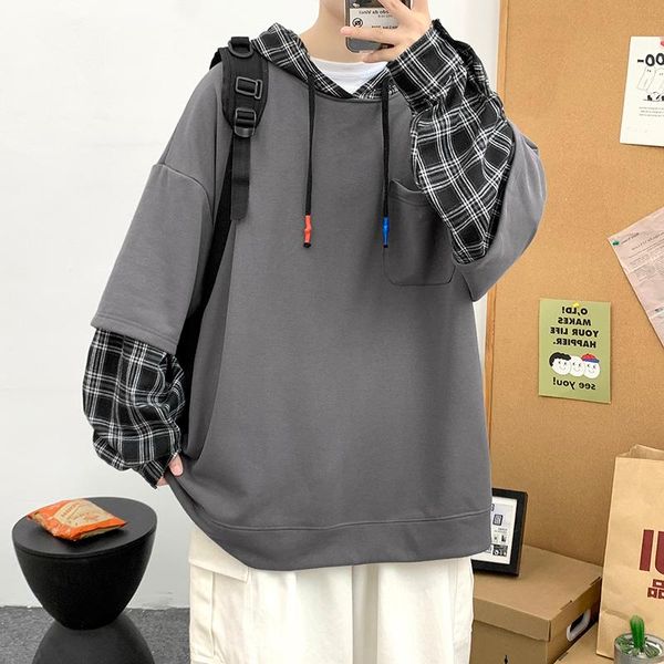 men's hoodies & sweatshirts hip hop oversize loose skateboard rock sport korea fashion blue white mens sweatshirt print for 2021 autumn, Black
men's hoodies & sweatshirts hip hop oversize loose skateboard rock sport korea fashion blue white mens sweatshirt print for 2021 autumn, Black
