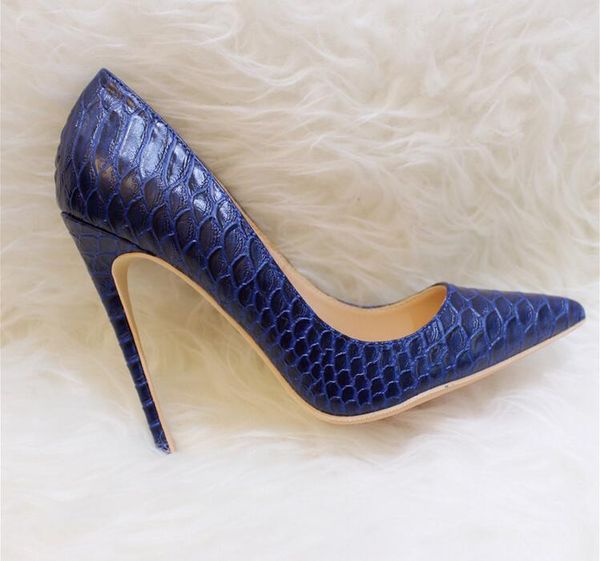 dress shoes women red snakeskin pointed toe high heel pumps 12cm python pattern leather wedding bride shallow slip on, Black
dress shoes women red snakeskin pointed toe high heel pumps 12cm python pattern leather wedding bride shallow slip on, Black