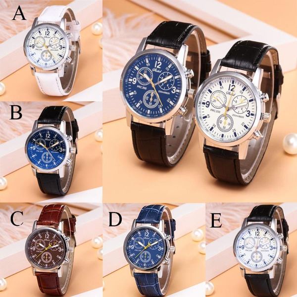 wristwatches leather strap watch blue-ray glass neutral quartz simulates wrist epidermal luxury man clock relogio masculino 2021, Slivery;brown
wristwatches leather strap watch blue-ray glass neutral quartz simulates wrist epidermal luxury man clock relogio masculino 2021, Slivery;brown