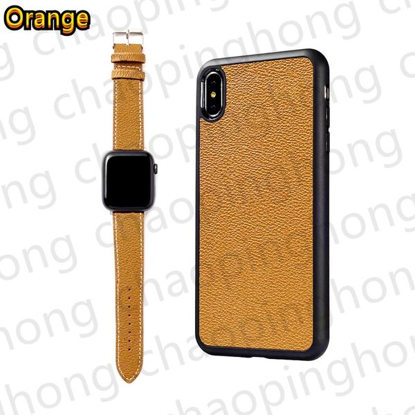 luxury fashion classic 2in1 phone cases watch strap for iphone 13 12 11 pro max xs xr watchbands iwatch band series 6 5 4 3 2 40mm 44mm 38mm