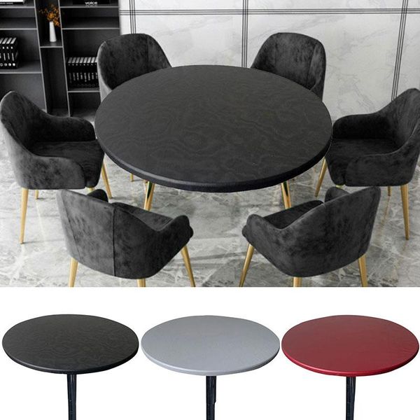 table cloth round tablecloth waterproof coffee cover christmas oil-proof dining stretch for festive wedding decoration
table cloth round tablecloth waterproof coffee cover christmas oil-proof dining stretch for festive wedding decoration