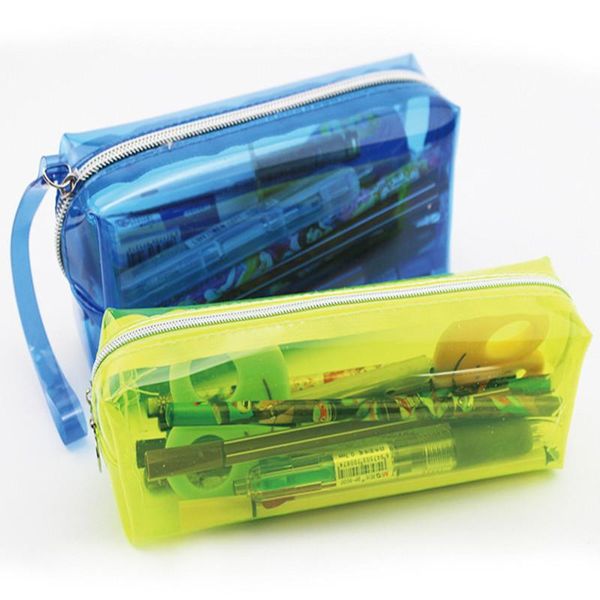 fashion transparent cosmetic bag small life necessities organazier lady women makeup making up zipper bags & cases
fashion transparent cosmetic bag small life necessities organazier lady women makeup making up zipper bags & cases