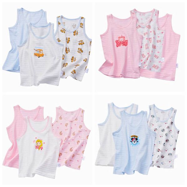 kids tank children summer baby girls clothes dress childrens cotton vest boys girl cartoon print round collar t-shirts b6780, Blue
kids tank children summer baby girls clothes dress childrens cotton vest boys girl cartoon print round collar t-shirts b6780, Blue