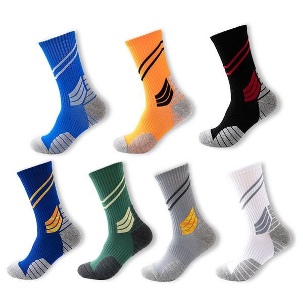 men's socks men sports striped slash breathable comfortable sweat-absorbent non-slip acetate fiber run basketball sock, Black
men's socks men sports striped slash breathable comfortable sweat-absorbent non-slip acetate fiber run basketball sock, Black