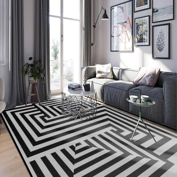 carpets black and white fashion irregular stripes living room short crystal velvet printing anti slip mat carpet customization
carpets black and white fashion irregular stripes living room short crystal velvet printing anti slip mat carpet customization