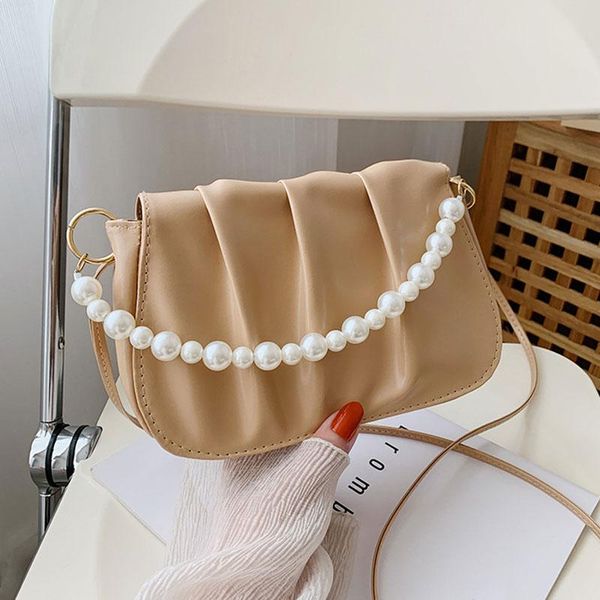 evening bags summer pleated simple handbags for women pu leather shoulder bag designer female crossbody brand small
evening bags summer pleated simple handbags for women pu leather shoulder bag designer female crossbody brand small