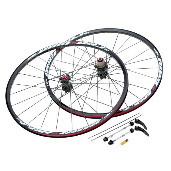 bike wheels 26'' 24h disc brake wheel mountain bicycle mtb wheelset hubs rim front rear set
bike wheels 26'' 24h disc brake wheel mountain bicycle mtb wheelset hubs rim front rear set