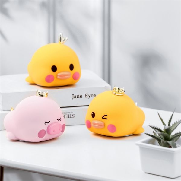 net red sleep soft usb eye protection desk cartoon night light