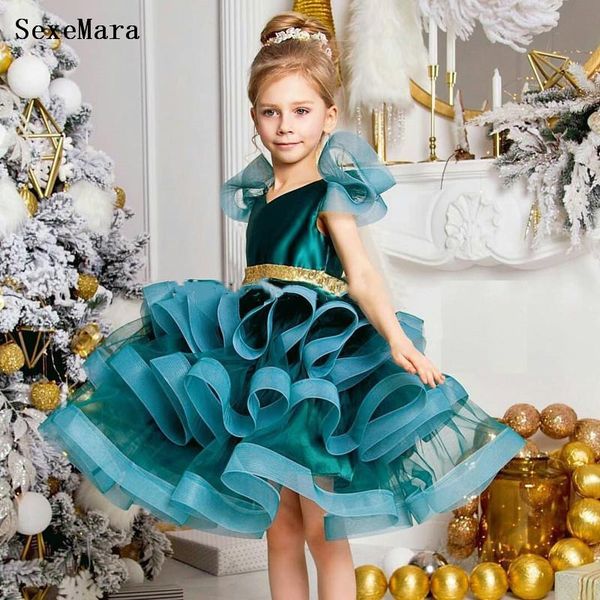 girl's dresses custom kids clothes knee length organza skirt baby infant girls first birthday party dress christmas costume, Red;yellow
girl's dresses custom kids clothes knee length organza skirt baby infant girls first birthday party dress christmas costume, Red;yellow