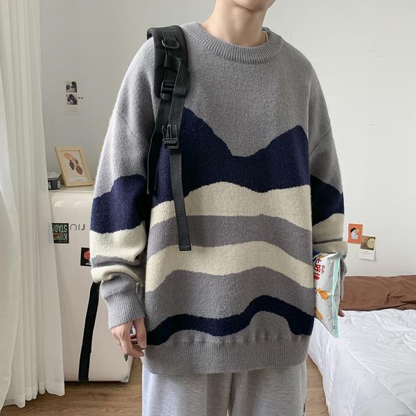 men's sweaters sweater winter pullover men autumn slim fit patchwork knitted mens brand clothing casual pull homme hombre, White;black
men's sweaters sweater winter pullover men autumn slim fit patchwork knitted mens brand clothing casual pull homme hombre, White;black