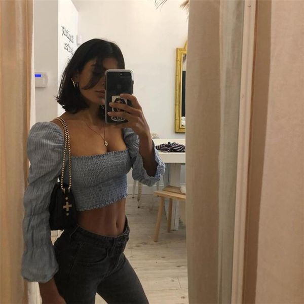 women's t-shirt summer off shoulder shirt women full sleeve crop 2021 autumn office lady party street casual tee femme, White
women's t-shirt summer off shoulder shirt women full sleeve crop 2021 autumn office lady party street casual tee femme, White