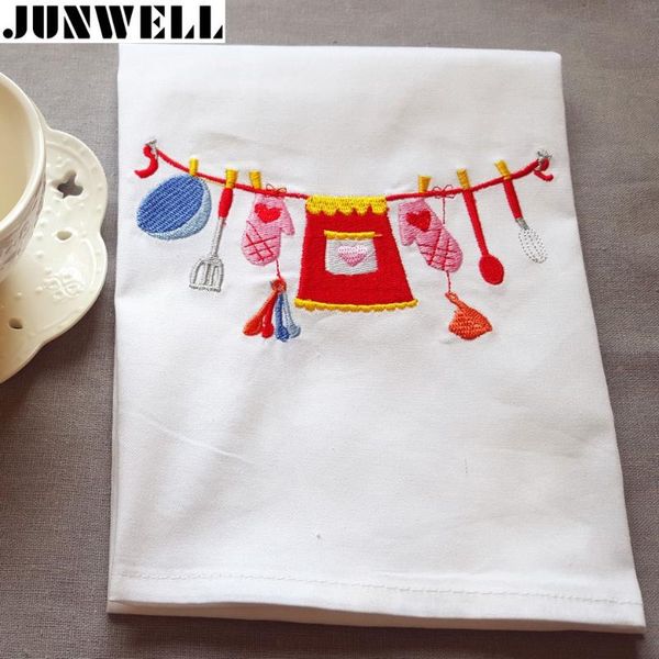 table napkin 6pcs/lot 45x70cm cotton dishtowel kitchen towel dish cleaning cloth tea printed ultra large pano de prato
table napkin 6pcs/lot 45x70cm cotton dishtowel kitchen towel dish cleaning cloth tea printed ultra large pano de prato