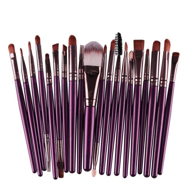 makeup brushes set of 20 tools for facial cosmetics female beauty professional foundation blush eyeshadow and concealer
makeup brushes set of 20 tools for facial cosmetics female beauty professional foundation blush eyeshadow and concealer