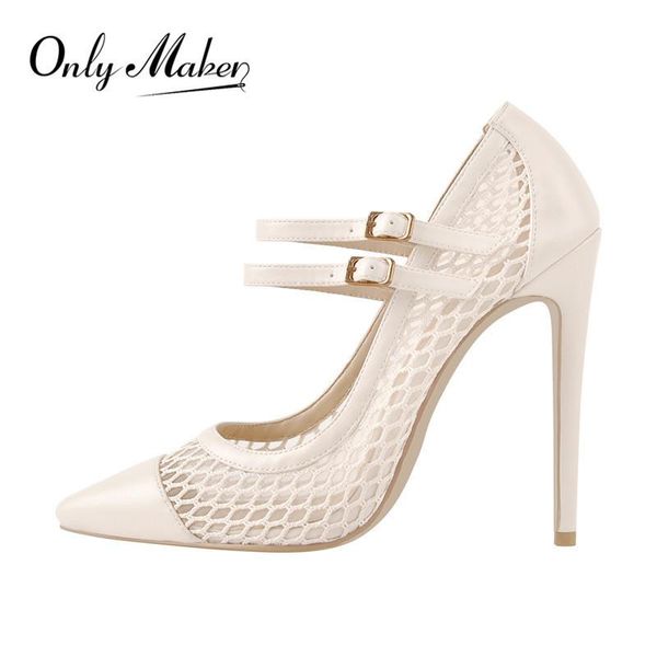 dress shoes onlymaker women's pointed toe fashion thin heels mesh pumps woman big size us5~us15, Black
dress shoes onlymaker women's pointed toe fashion thin heels mesh pumps woman big size us5~us15, Black