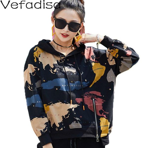 vefadisa spring women patchwork sweatshirt 2021 hooded pullover coat casual letter print loose black qyf5052 women's hoodies & sweatshi
vefadisa spring women patchwork sweatshirt 2021 hooded pullover coat casual letter print loose black qyf5052 women's hoodies & sweatshi