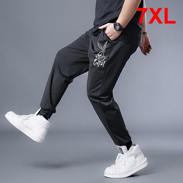 men's pants print pencil men joggers sweatpants cool summer autumn baggy male streetwear casual trousers plus size 7xl, Black
men's pants print pencil men joggers sweatpants cool summer autumn baggy male streetwear casual trousers plus size 7xl, Black