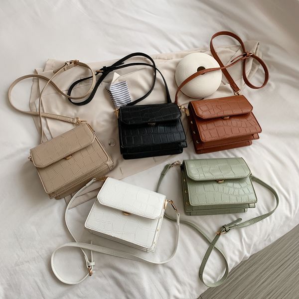 shoulder bags stone pattern small pu leather for women 2020 lady crossbody bag female handbags design
shoulder bags stone pattern small pu leather for women 2020 lady crossbody bag female handbags design