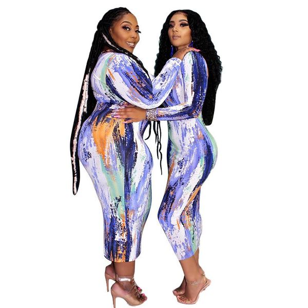 casual dresses cutubly o-neck maxi dress tie dye print bodycon plus size xl-5xl long sleeve party club beach, Black;gray
casual dresses cutubly o-neck maxi dress tie dye print bodycon plus size xl-5xl long sleeve party club beach, Black;gray