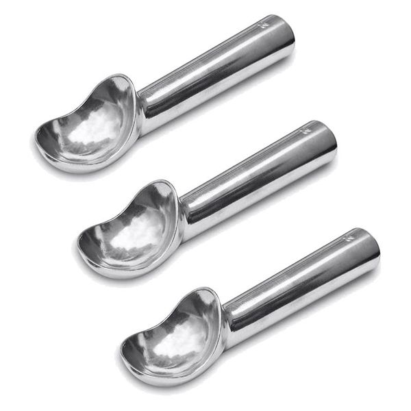 nonstick anti-e aluminum ice cream scoop,2 oz spoon, ball digger spoon,3 pack,silver baking moulds
nonstick anti-e aluminum ice cream scoop,2 oz spoon, ball digger spoon,3 pack,silver baking moulds