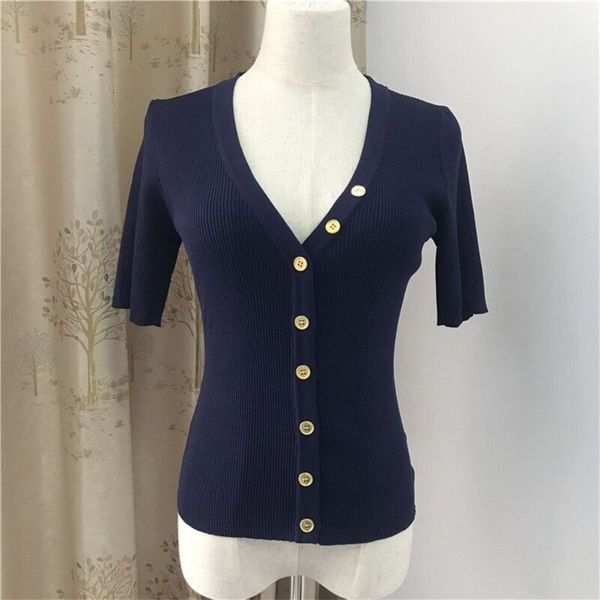 women's jackets coats 2021 french high elastic quzhu ice silk gold button v-neck t-shirt slim short sleeve cardigan 9z5w, Black;brown
women's jackets coats 2021 french high elastic quzhu ice silk gold button v-neck t-shirt slim short sleeve cardigan 9z5w, Black;brown