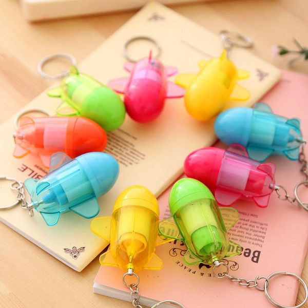 ballpoint pens 50pcs/lot airplane style pen with key chain creative stationery promotion children gift school prize plane ball, Blue;orange
ballpoint pens 50pcs/lot airplane style pen with key chain creative stationery promotion children gift school prize plane ball, Blue;orange