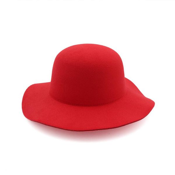 wide brim hats elegant england autumn winter big birm retro keep warm men women woolen dome cap wavy side small hat fashion jazz, Blue;gray
wide brim hats elegant england autumn winter big birm retro keep warm men women woolen dome cap wavy side small hat fashion jazz, Blue;gray