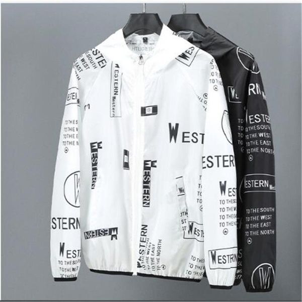 men's jackets 2021 summer youth jacket korean style trendy thin student casual hooded sun protection clothing coats outerwear, Black;brown
men's jackets 2021 summer youth jacket korean style trendy thin student casual hooded sun protection clothing coats outerwear, Black;brown
