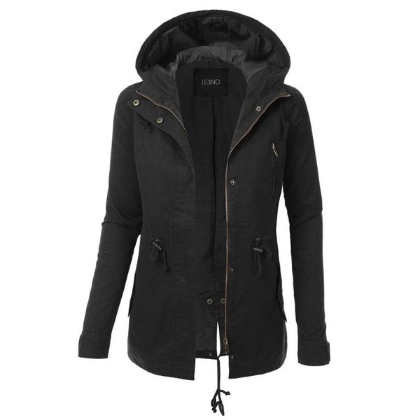 women's trench coats women warm hooded black goth coat casual zipper hoody jumper overcoat outwear harajuku punk gothic clothing 2021 w, Tan;black
women's trench coats women warm hooded black goth coat casual zipper hoody jumper overcoat outwear harajuku punk gothic clothing 2021 w, Tan;black