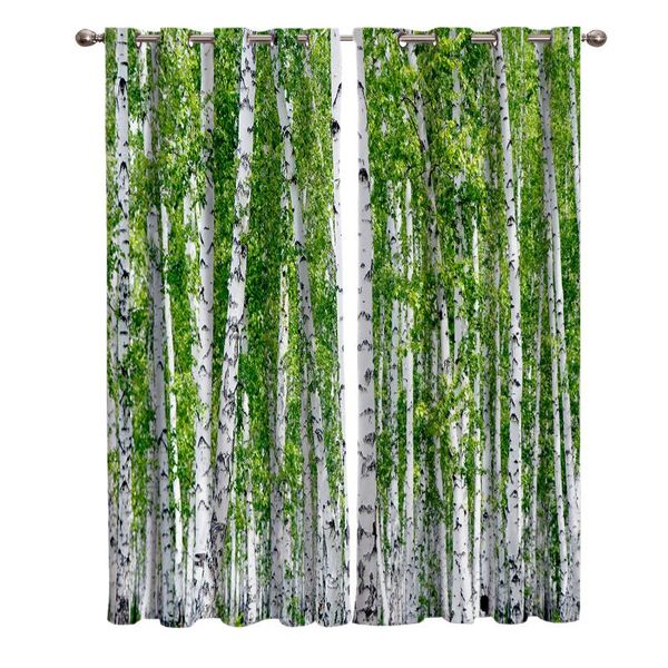 curtain & drapes birch trees nature kids room living kitchen indoor print decor window treatment panels with grommets
curtain & drapes birch trees nature kids room living kitchen indoor print decor window treatment panels with grommets