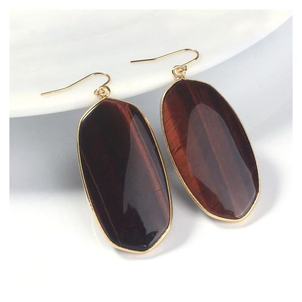 dangle & chandelier 1 pair rose pink quartzs oval natural stone earring gold color turquoises drop earrings for women jewelry, Silver
dangle & chandelier 1 pair rose pink quartzs oval natural stone earring gold color turquoises drop earrings for women jewelry, Silver